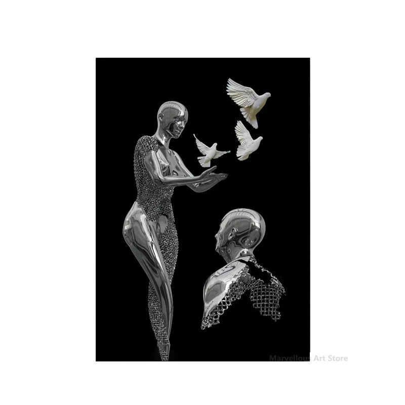 Tableau Moderne Art