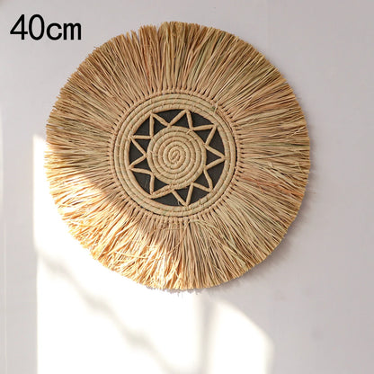 Décoration Murale tissée Bohème