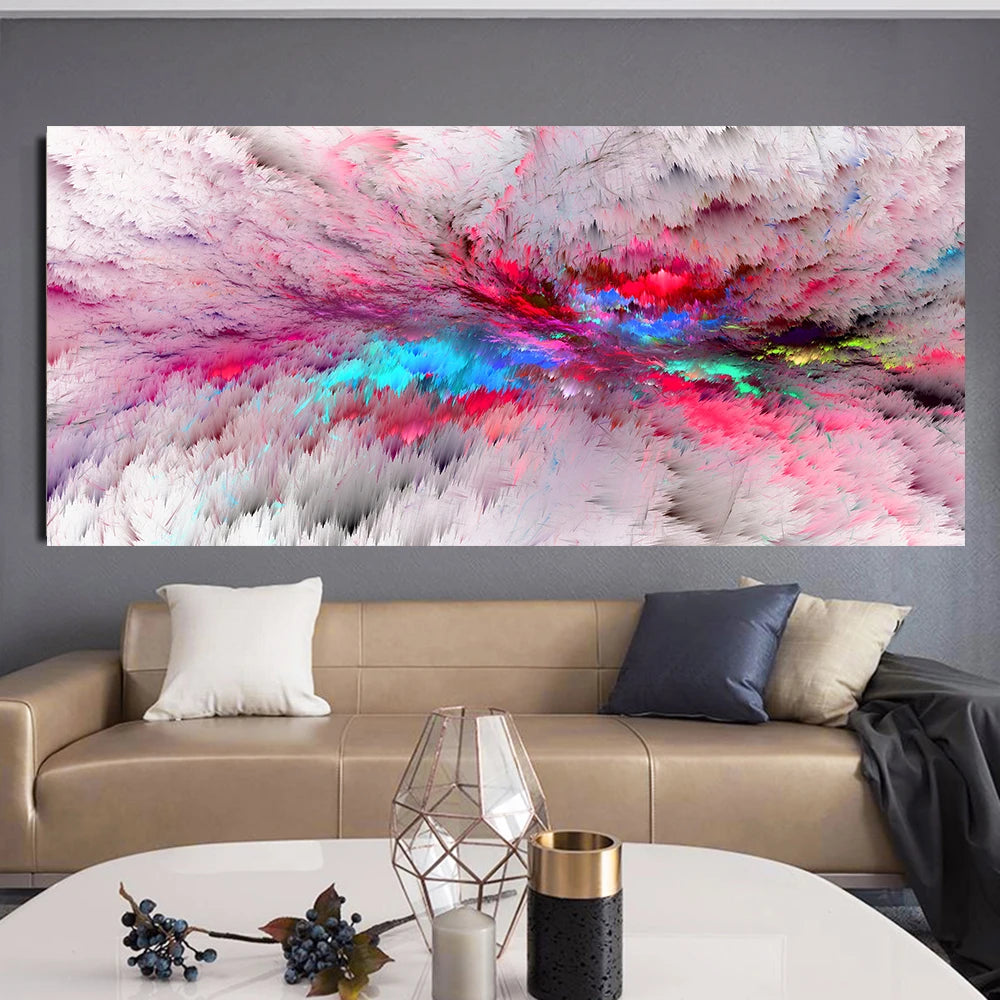 Tableau Moderne Art
