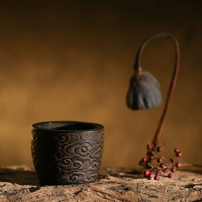 Pot à Bonsaï en Céramique