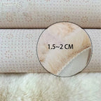 Tapis en Peluche