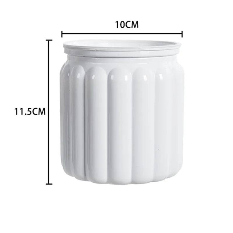 Pot de Fleurs en Plastique