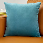 Housse de coussin en velours 40×40 cm