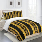 Parure Housse de Couette 3D