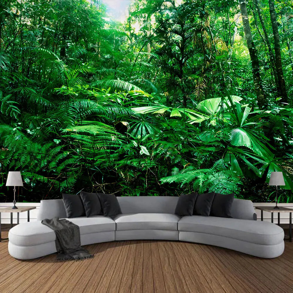 Tenture Murale Nature