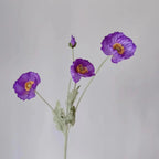 Fleur Artificielle en Soie