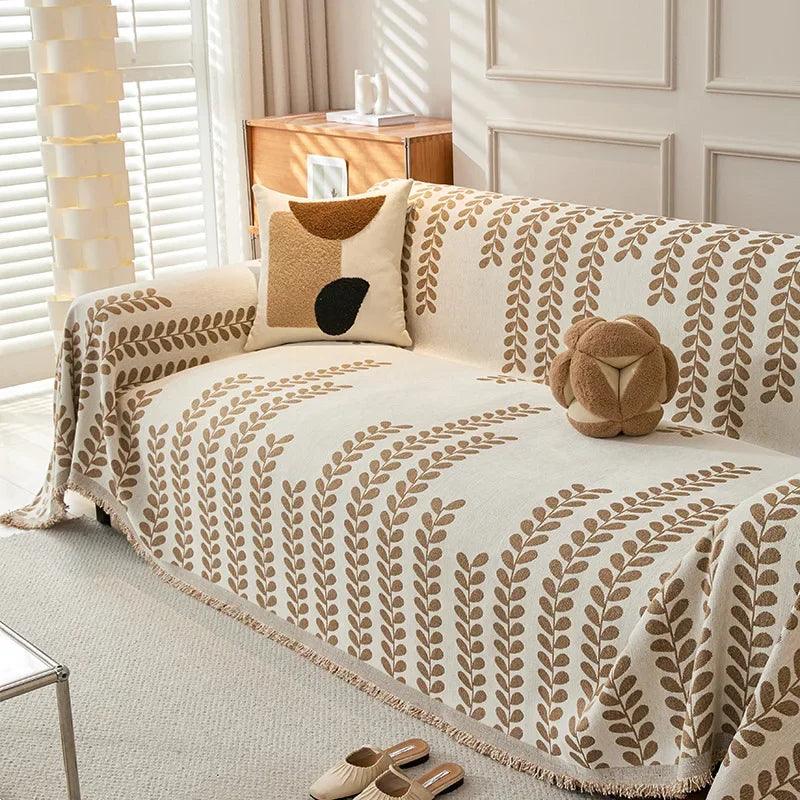 Housse de Canapé Décontracté pour Salon