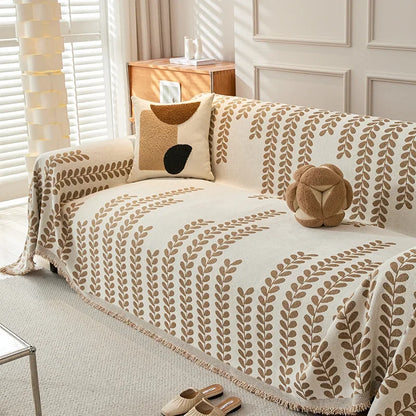 Housse de Canapé Décontracté pour Salon