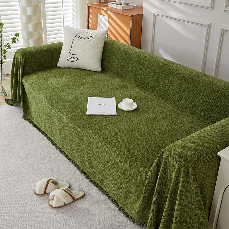 Housse de Canapé Lavable