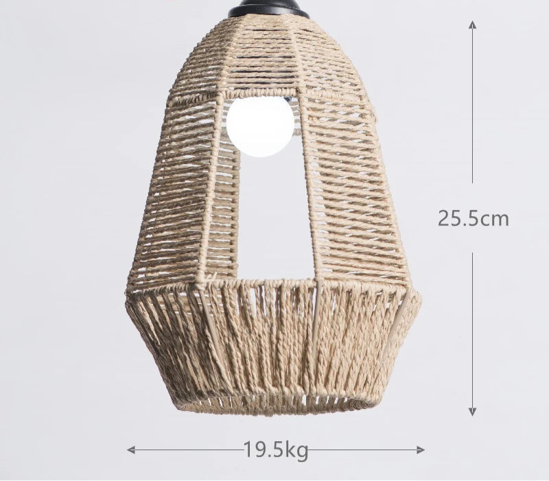 Abat Jour Style Nordique