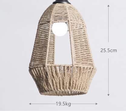 Abat Jour Style Nordique