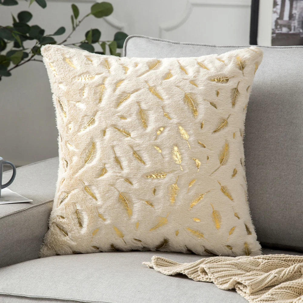 House de Coussin en Fourrure