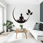Autocollant Mural Décoratif lune