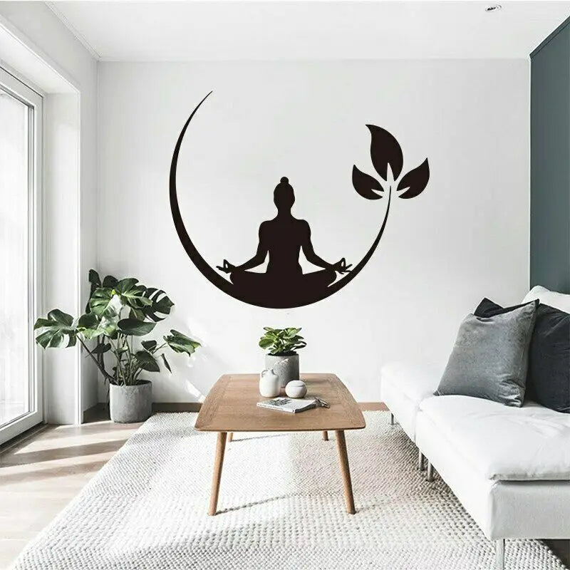 Autocollant Mural Décoratif lune