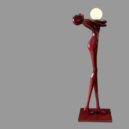Statue Lampadaire LED