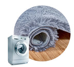Tapis en Fausse Fourrure
