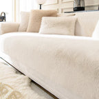 Housse  de Canapé en Peluche Lapin