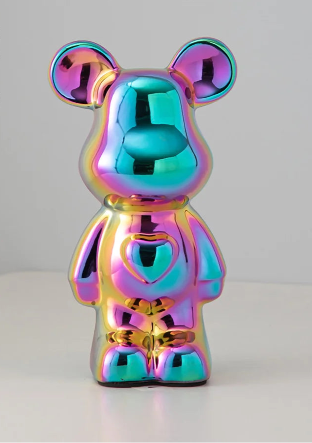 Figurine Ours en Céramique