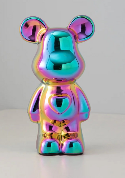 Figurine Ours en Céramique