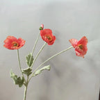 Fleur Artificielle en Soie