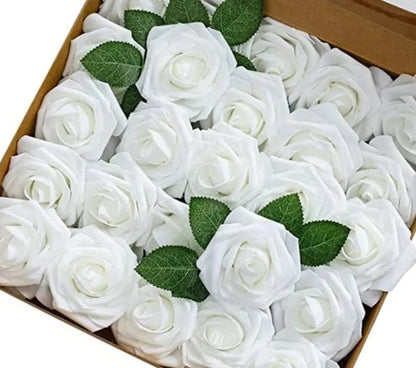 Fleur Artificielle Rose