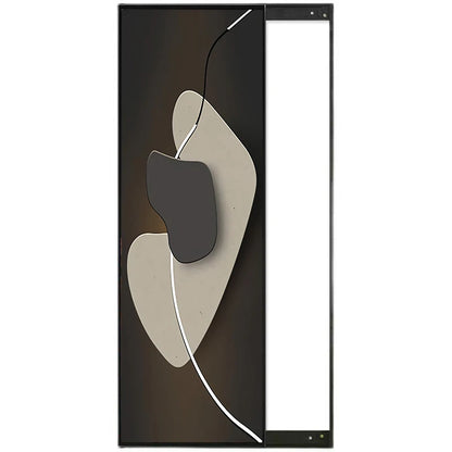 Miroir Décoratif Rectangulaire