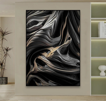 Tableau Moderne Art 3D