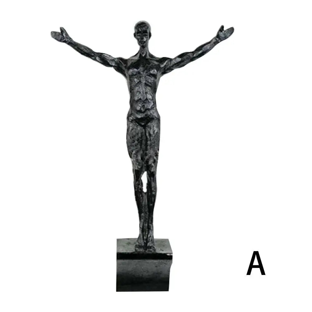 Figurine Personnage Athlète