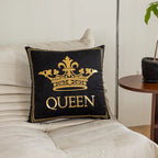 Housse de Coussin Nordique
