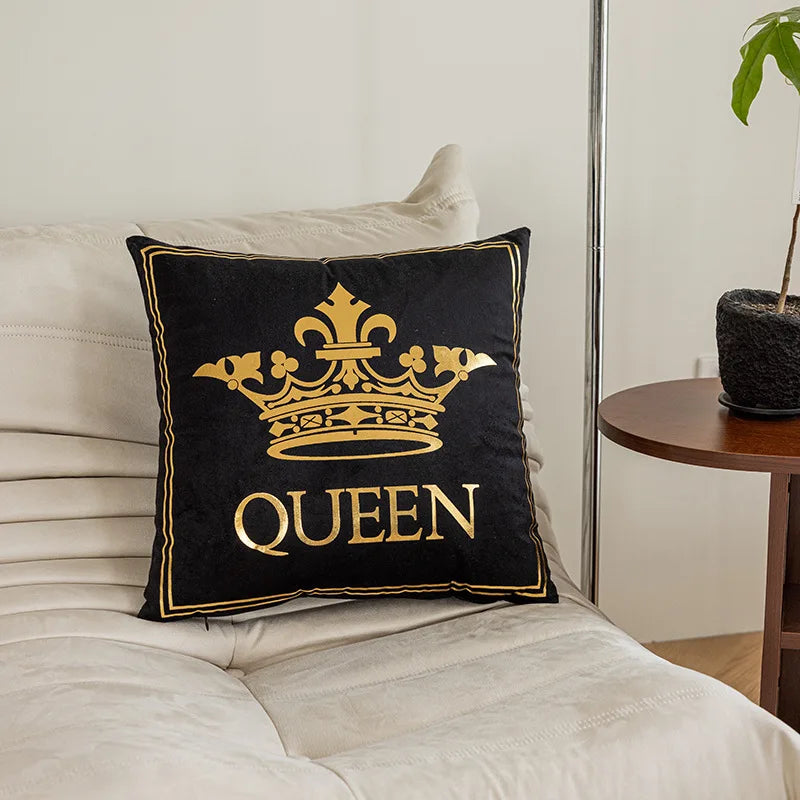 Housse de Coussin Nordique