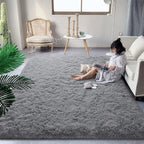 Tapis en Peluche
