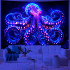 Tenture Murale UV