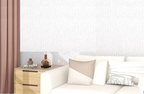 Autocollant Mural Isolant