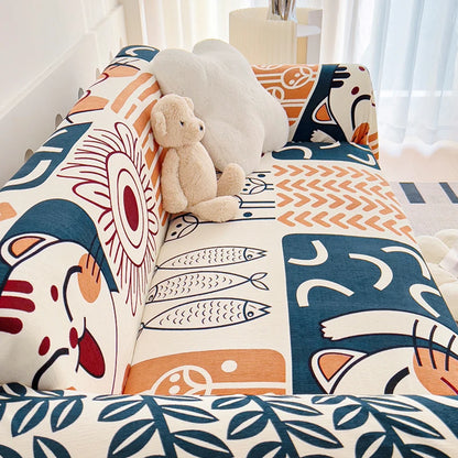 Housse de Canapé Epais