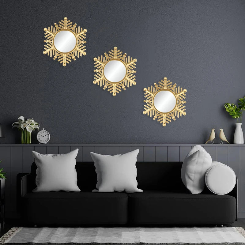 Miroir Décoratif Rond