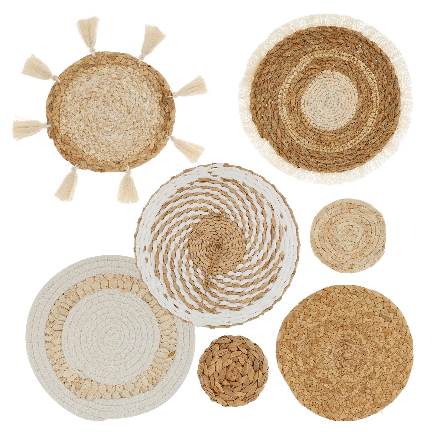 Panier Mural Style Boho