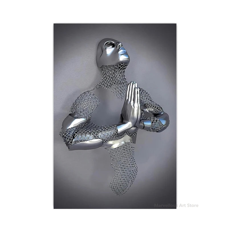 Tableau Moderne Art
