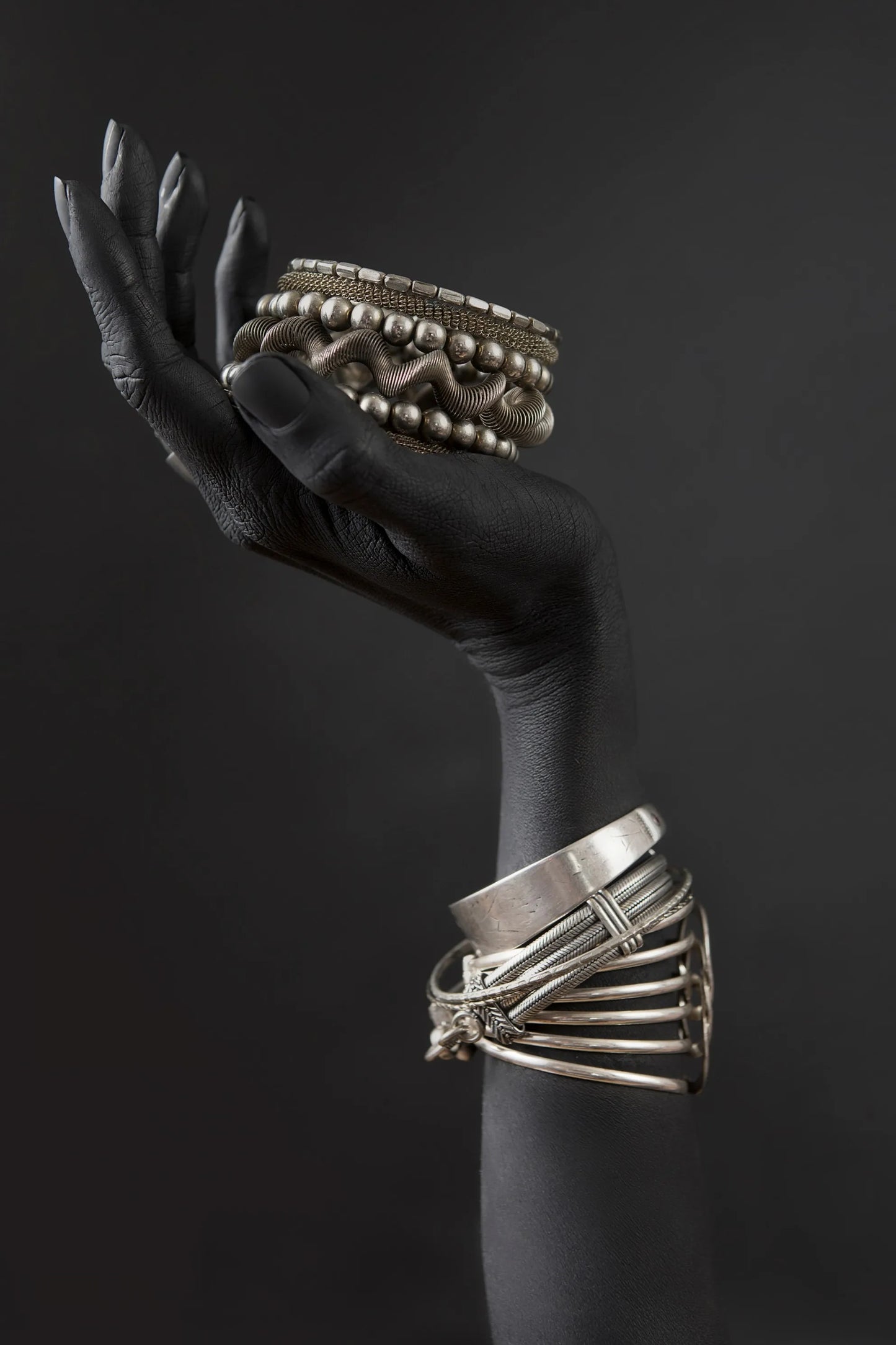 Tableau Moderne Art Africain