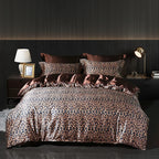 Parure Housse de Couette en Soie