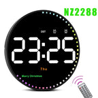Horloge Murale LED