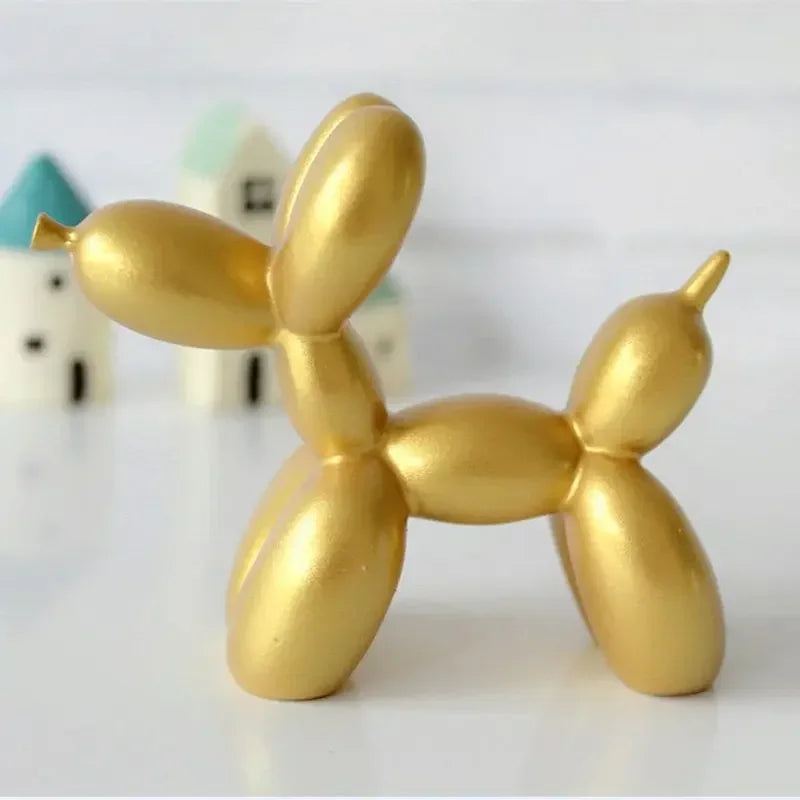 Figurine Chien Décoration intérieure