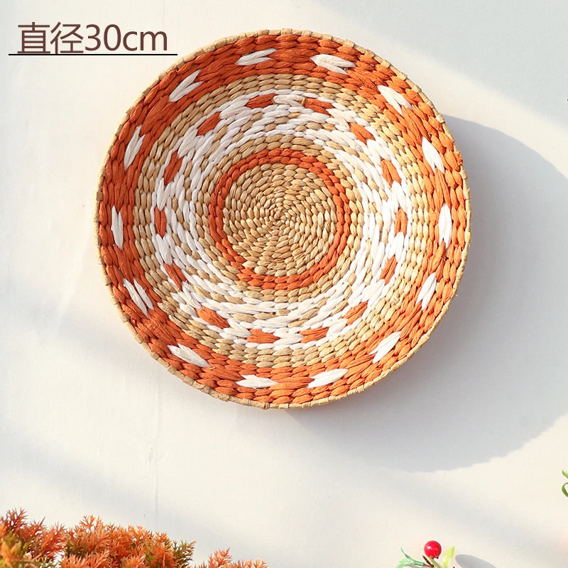 Décoration Murale tissée Bohème