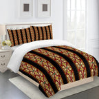 Parure Housse de Couette 3D