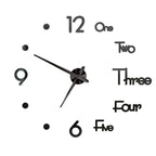 Grande Horloge Murale