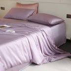 Parure Housse de Couette en Soie