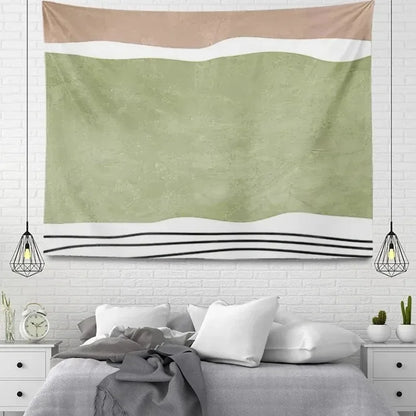 Tenture Murale Motif Végétaux