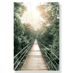 Tableau Moderne Art Nature