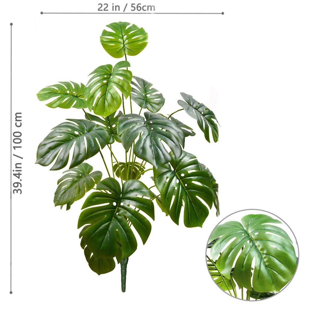 Plante  Artificielle Verte