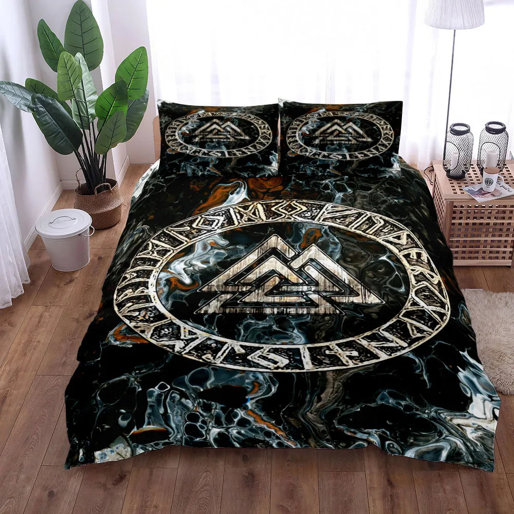 Parure Housse de couette Viking