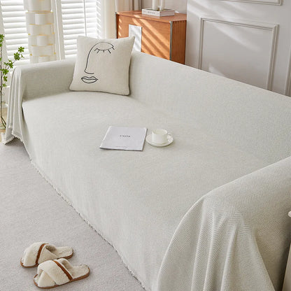 Housse de Canapé Lavable